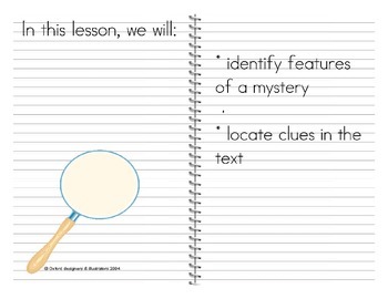 Preview of Fast Track Reading Crushed Lesson 4 Flipchart