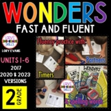 Fast and Fluent 2nd Grade WONDERS