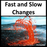 Fast and Slow Earth Changes & Engineering Activity to Prot