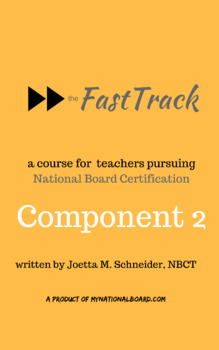 Preview of FastTrack™ Component 2 Workbook