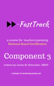 Preview of FastTrack™ Component 3 Workbook