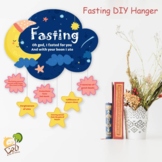 Fasting in Ramadan hanger
