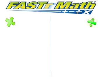Preview of Fastt Math Poster