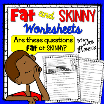 Fat Questions 38