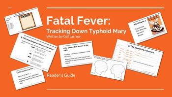 Preview of Fatal Fever: Tracking Down Typhoid Mary Reader's Guide