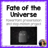 Fate of the Universe Stop Motion Video Project