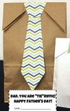 Father Day "Tie-riffic"