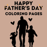 Father day coloring pages | coloring pages summer