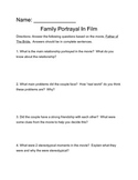 Father of the Bride Video Guide Worksheet