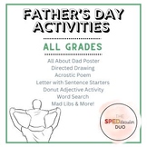 Father's Day Activities