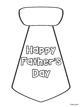 Father's Day Activity **FREEBIE** by Sunshine and Sweetness | TPT