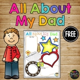 Father's Day Activity | Gift for Dads | Writing | Poster