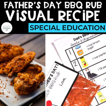 Preview of Visual Recipe: Father's Day BBQ Rub