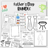 Father's Day BUNDLE