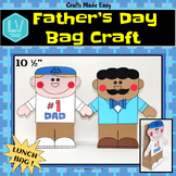 Father's Day Bag Craft, June Craft