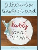 Father's Day Baseball Card Freebie