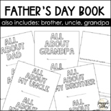 Father's Day Book