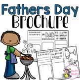 Father's Day Brochure