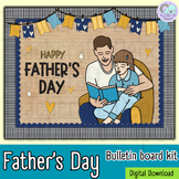 Father’s Day Bulletin Board kit or Door Decor 2
