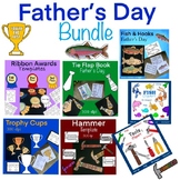 Father’s Day Bundle, crafts projects for dad! Clipart, pap