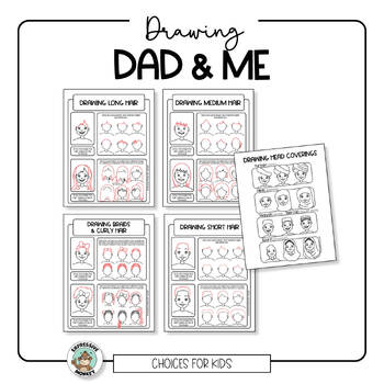 FREE* Father's Day Card From Son Coloring Page | MyTeachingStation.com