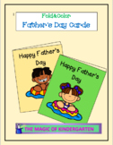 Father's Day Card ~Fold & Color