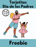 Father's Day Cards / No-Prep / Spanish & English