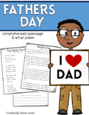 Father's Day Close Read and Poem