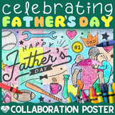 Father's Day Collaborative Poster Activity | June Year End