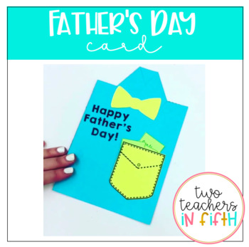 Dad Jersey Father's Day Card