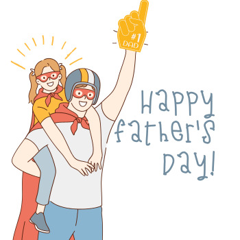 Preview of Father's Day Coloring Pages | End of the year activities