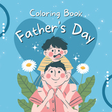 Father's Day Coloring Pages | End of the year activities |