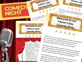 Father's Day Comedy Show Skit, Performance for Dad, Funny 