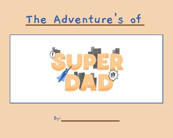 Preview of Father's Day Comic Book