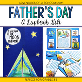 Father's Day Craft - A Lapbook Gift for Upper Elementary