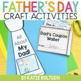 Father's Day Craft Activities {Set of Two}
