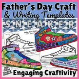 Father's Day Craft & Keepsake Card | Fun Father's Day Gift