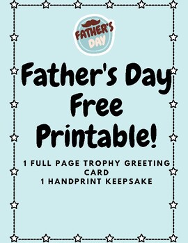 Craftaholics Anonymous®  Father's Day Gift with Free Download