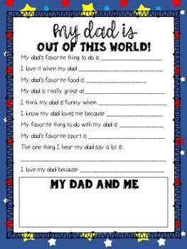 Father S Day Craft Love You To The Moon And Back By Melinda Goggans