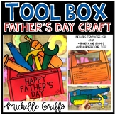 Father's Day Craft / Tool Box