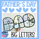 Father's Day Craft and Activity | Fathers Day Gift Questionnaire