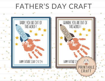 Father's Day Crafts