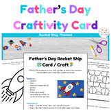 Father’s Day Craftivity Card | End of Year Activities | Su