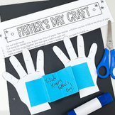 Father's Day Crafts- can be used as Father's Day cards