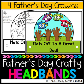 Father's day hat  Fathers day crafts, Hat crafts, Hat ideas