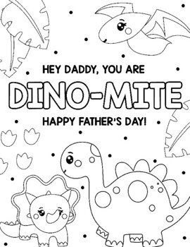 Download Fathers Day Coloring Pages Worksheets Teaching Resources Tpt