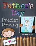 Father's Day Directed Drawing