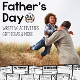 Father's Day: Father's Day Writing Activities and More