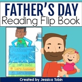 Father's Day Craft Reading and Writing Flip Book, Father's
