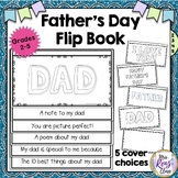 Father's Day Flip Book - A Special Fathers Day Gift that G